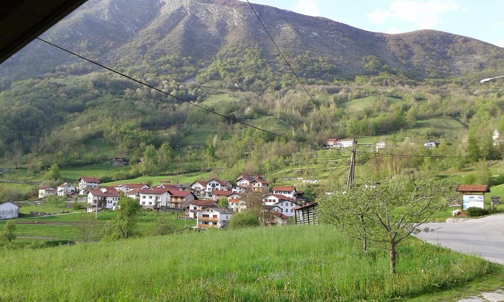 Apartment Bric Kobarid Δωμάτιο φωτογραφία