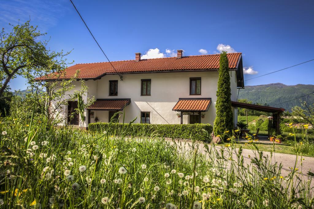 Apartment Bric Kobarid Δωμάτιο φωτογραφία