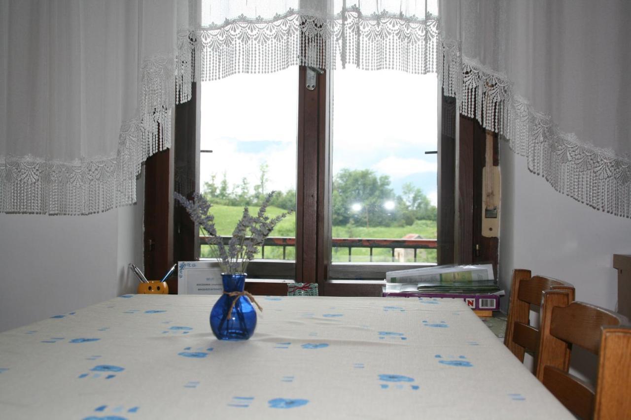 Apartment Bric Kobarid Εξωτερικό φωτογραφία