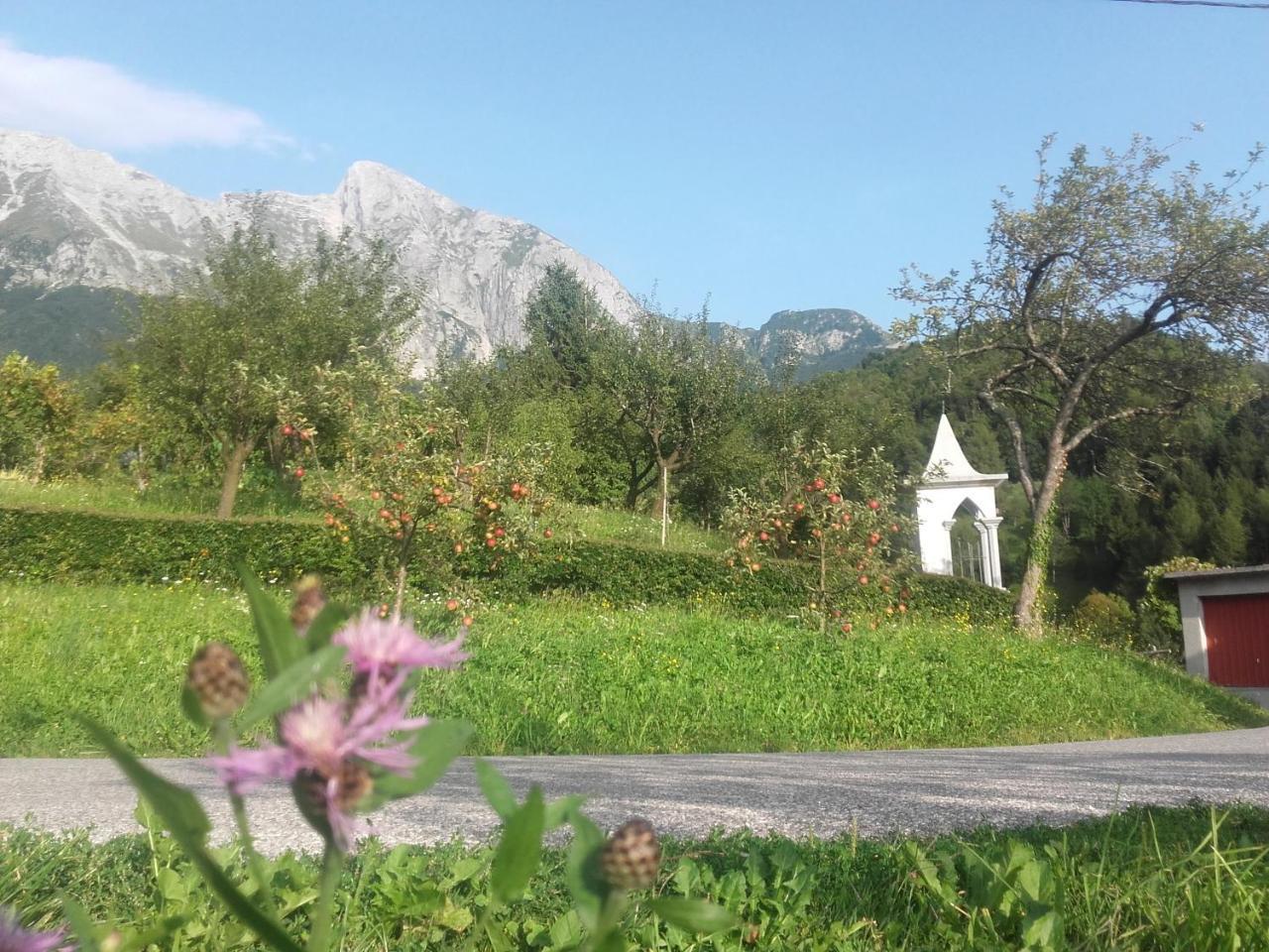 Apartment Bric Kobarid Εξωτερικό φωτογραφία